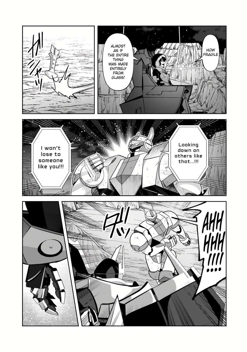 Oreaku Ore Wa Seikan Kokka No Akutoku Ryoushu Chapter 32b Page 6