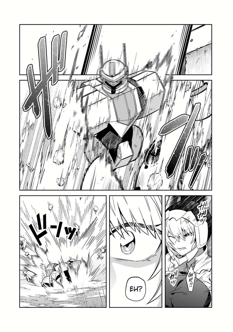Oreaku Ore Wa Seikan Kokka No Akutoku Ryoushu Chapter 32b Page 7