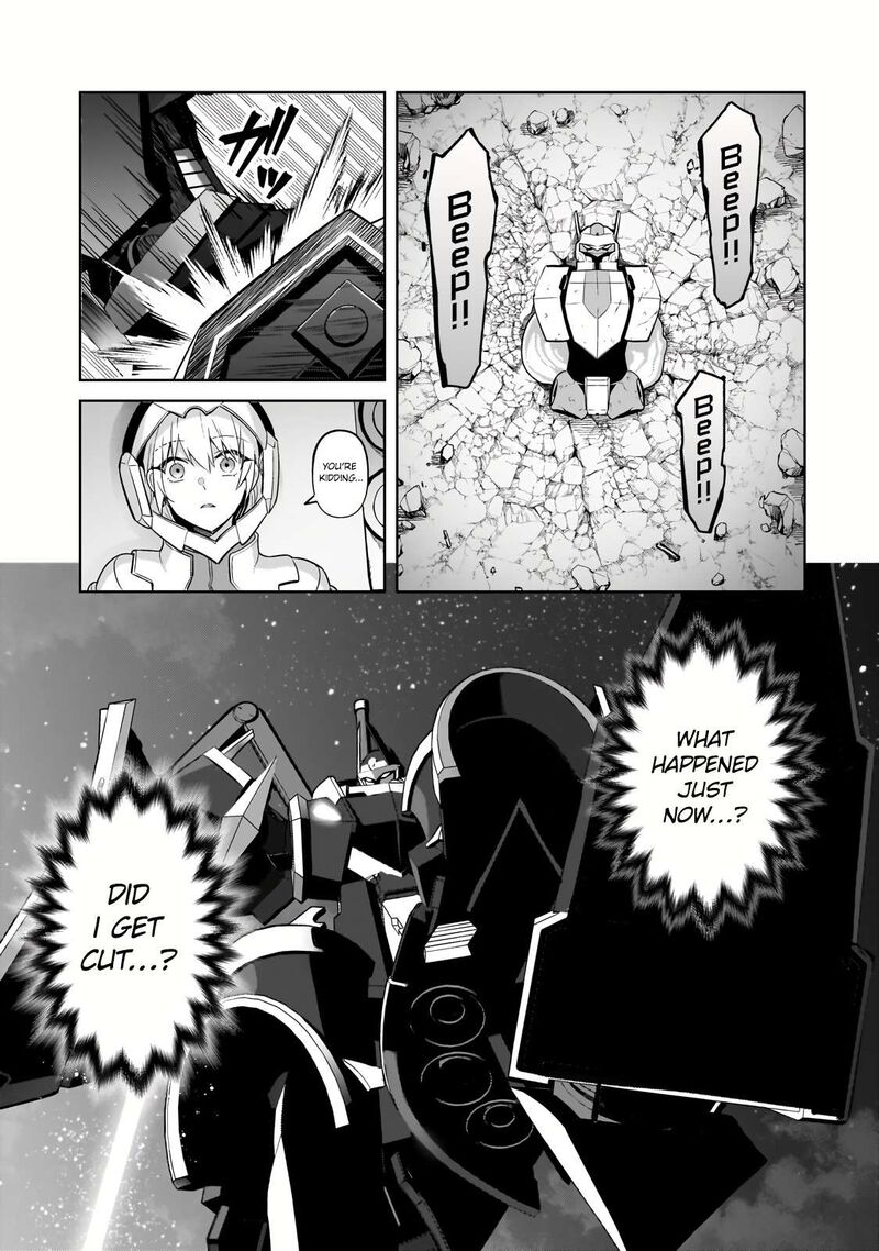 Oreaku Ore Wa Seikan Kokka No Akutoku Ryoushu Chapter 32b Page 8