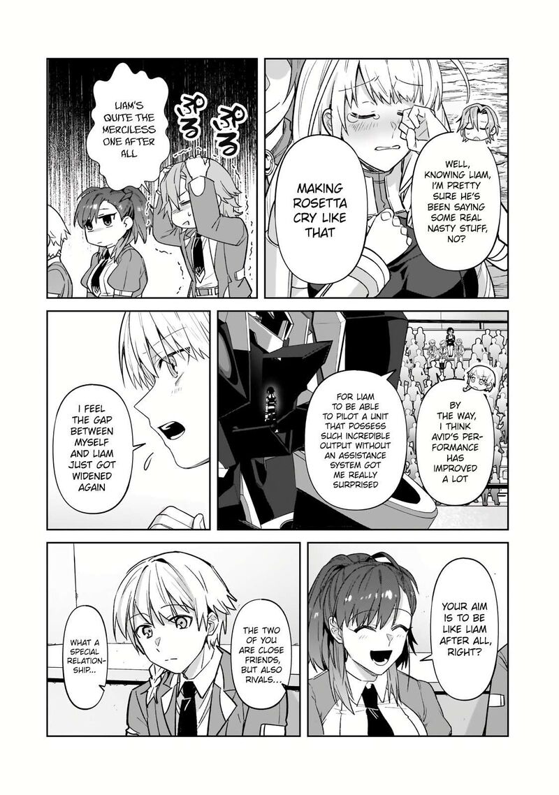Oreaku Ore Wa Seikan Kokka No Akutoku Ryoushu Chapter 33a Page 10
