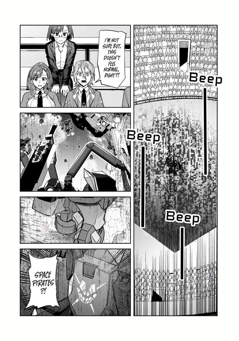 Oreaku Ore Wa Seikan Kokka No Akutoku Ryoushu Chapter 33a Page 12