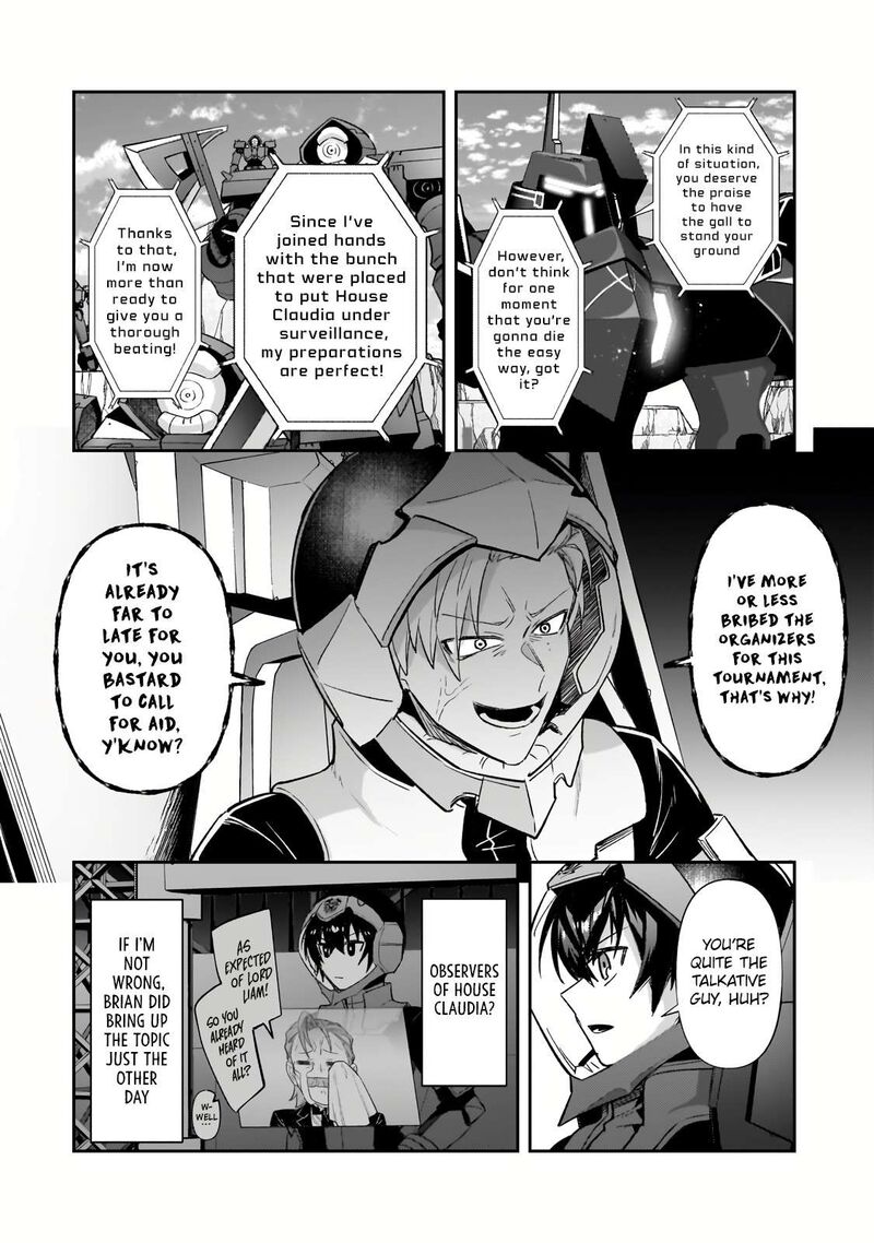 Oreaku Ore Wa Seikan Kokka No Akutoku Ryoushu Chapter 33a Page 16