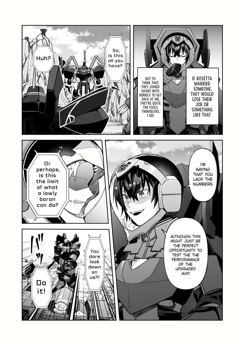 Oreaku Ore Wa Seikan Kokka No Akutoku Ryoushu Chapter 33a Page 17