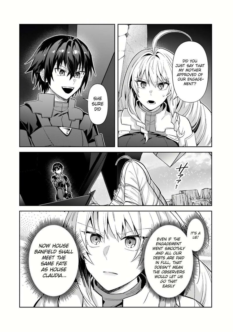 Oreaku Ore Wa Seikan Kokka No Akutoku Ryoushu Chapter 33a Page 4