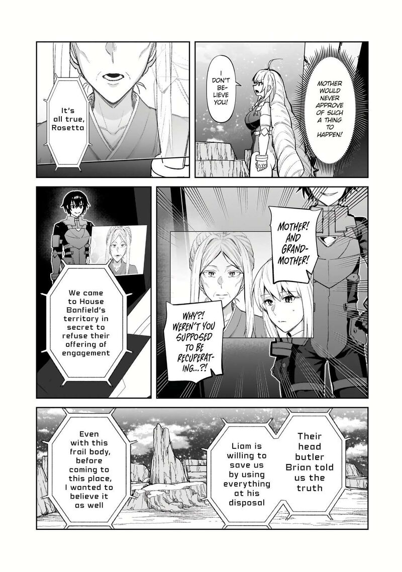 Oreaku Ore Wa Seikan Kokka No Akutoku Ryoushu Chapter 33a Page 5