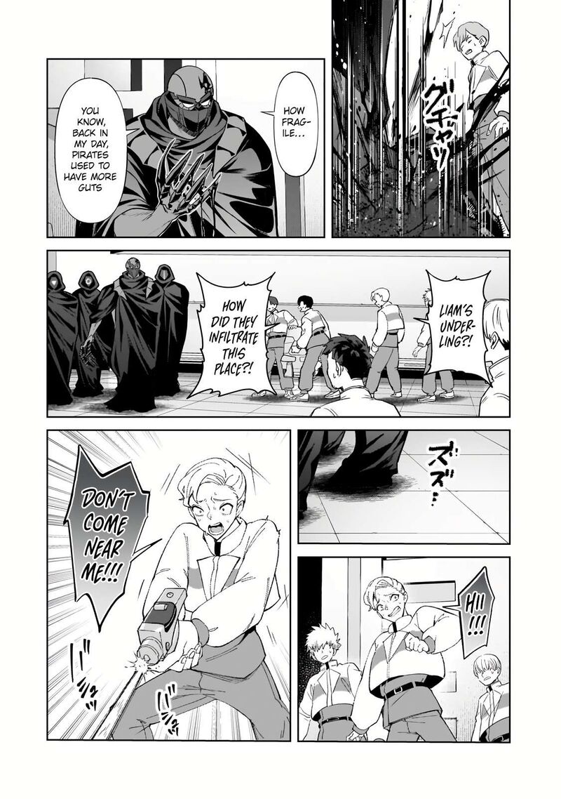 Oreaku Ore Wa Seikan Kokka No Akutoku Ryoushu Chapter 33b Page 10