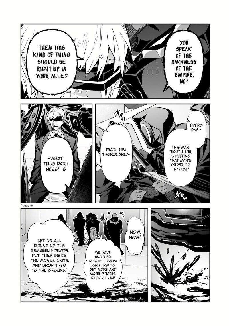 Oreaku Ore Wa Seikan Kokka No Akutoku Ryoushu Chapter 33b Page 13