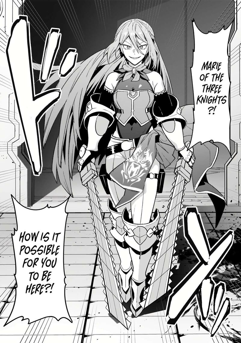 Oreaku Ore Wa Seikan Kokka No Akutoku Ryoushu Chapter 33b Page 16