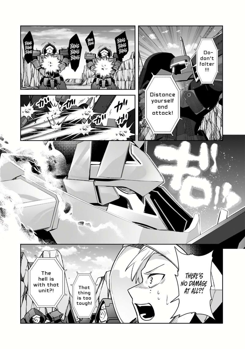 Oreaku Ore Wa Seikan Kokka No Akutoku Ryoushu Chapter 33b Page 3