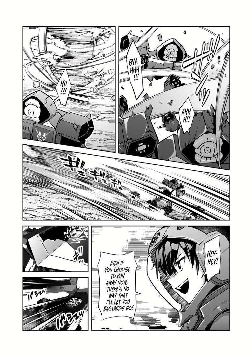 Oreaku Ore Wa Seikan Kokka No Akutoku Ryoushu Chapter 33b Page 4