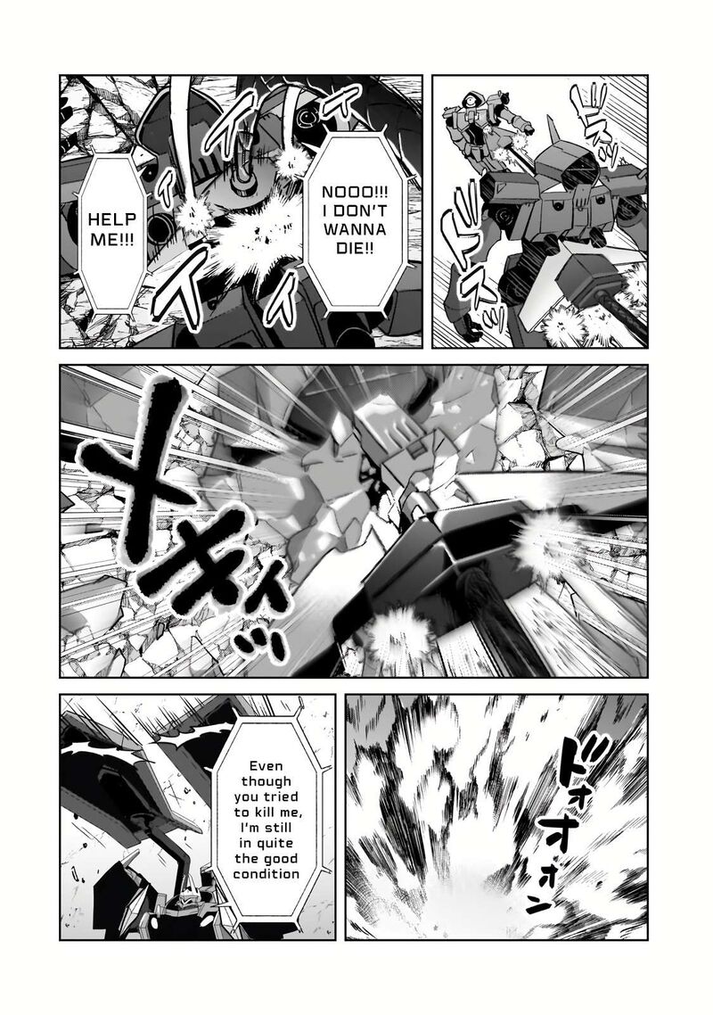 Oreaku Ore Wa Seikan Kokka No Akutoku Ryoushu Chapter 33b Page 5
