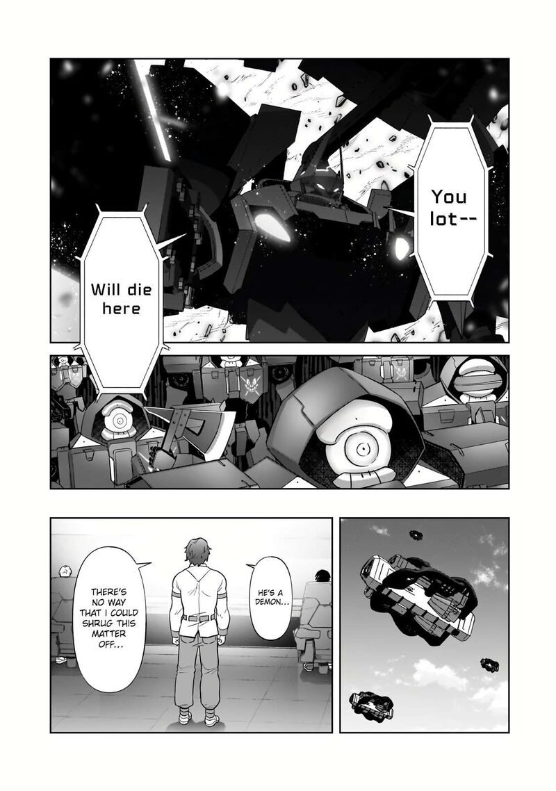 Oreaku Ore Wa Seikan Kokka No Akutoku Ryoushu Chapter 33b Page 6