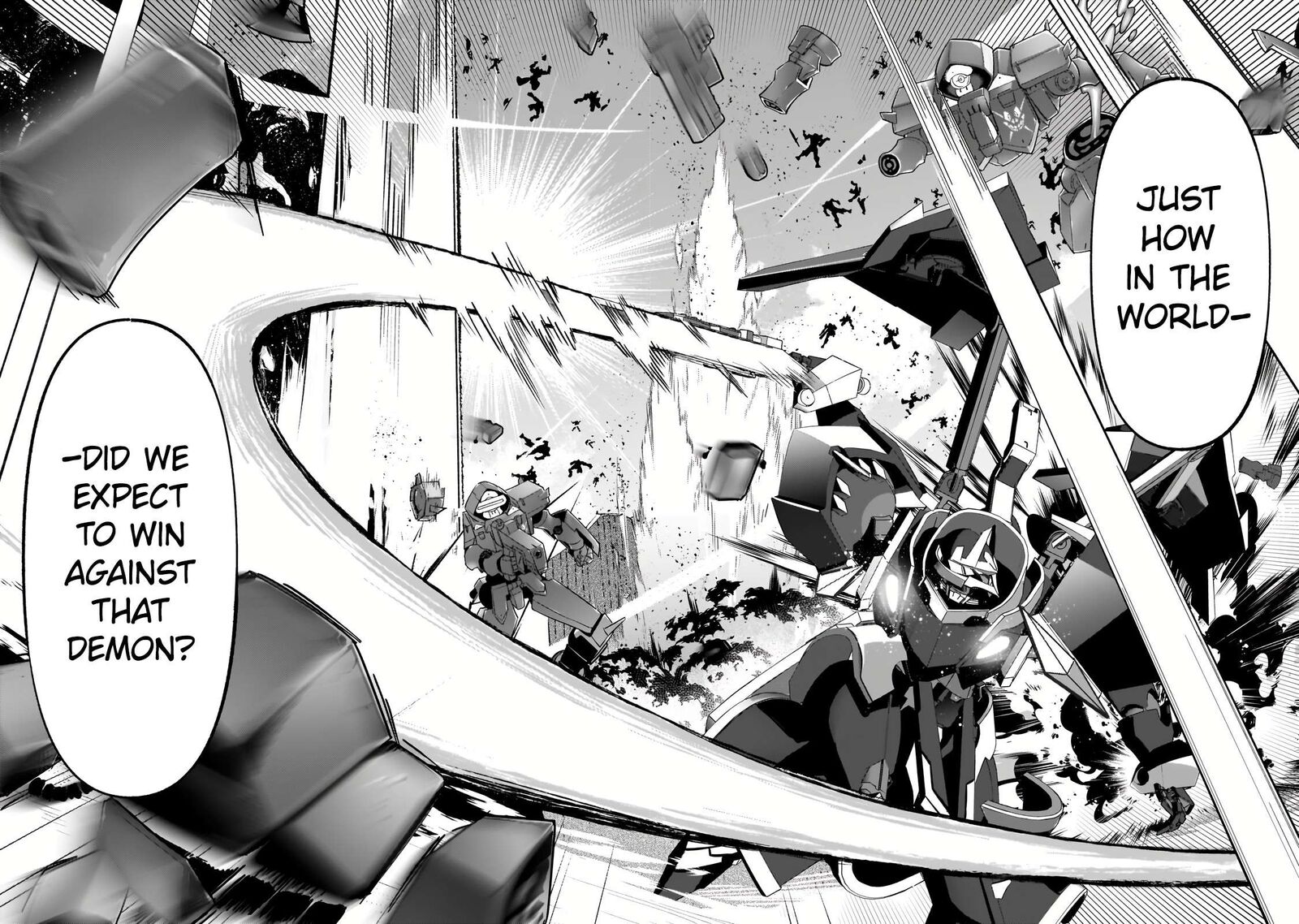 Oreaku Ore Wa Seikan Kokka No Akutoku Ryoushu Chapter 33b Page 7