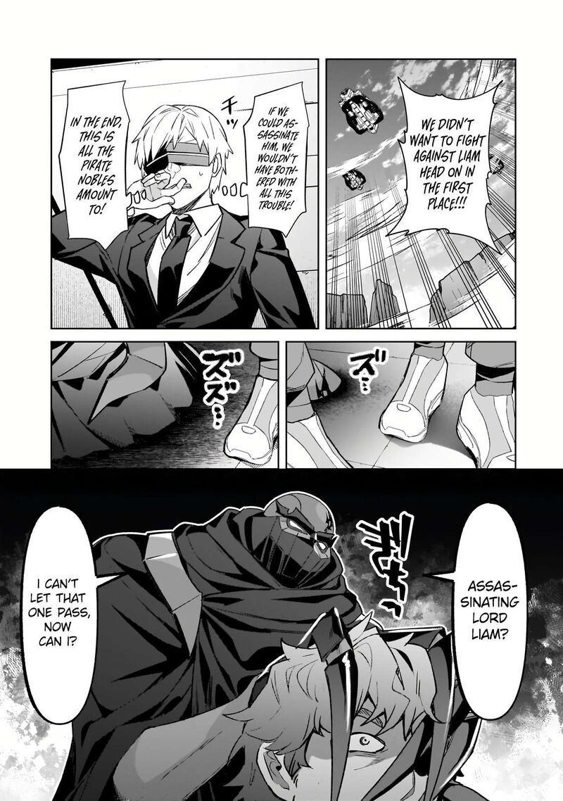 Oreaku Ore Wa Seikan Kokka No Akutoku Ryoushu Chapter 33b Page 9