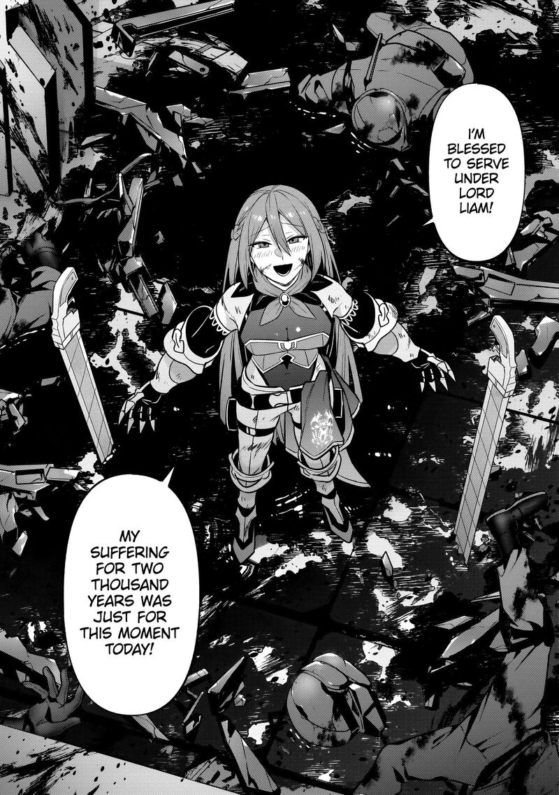Oreaku Ore Wa Seikan Kokka No Akutoku Ryoushu Chapter 34a Page 10