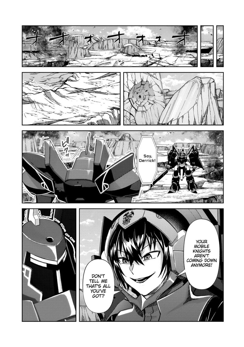 Oreaku Ore Wa Seikan Kokka No Akutoku Ryoushu Chapter 34a Page 11