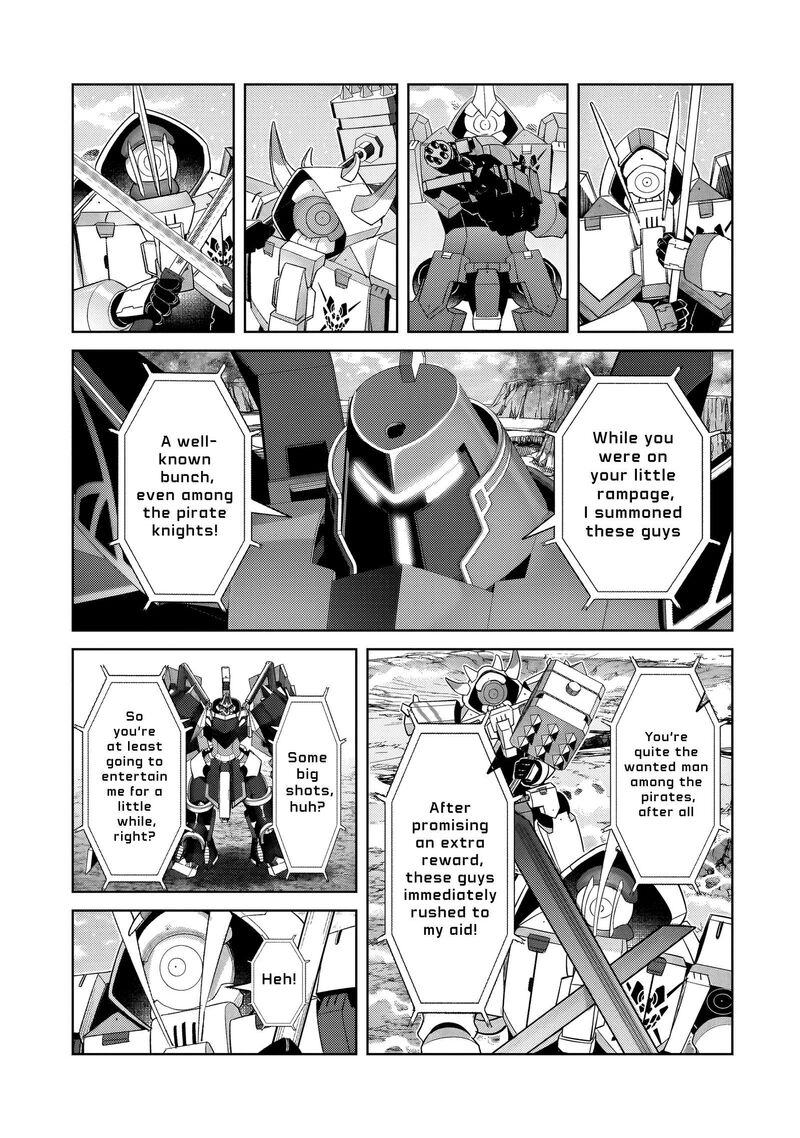 Oreaku Ore Wa Seikan Kokka No Akutoku Ryoushu Chapter 34a Page 13