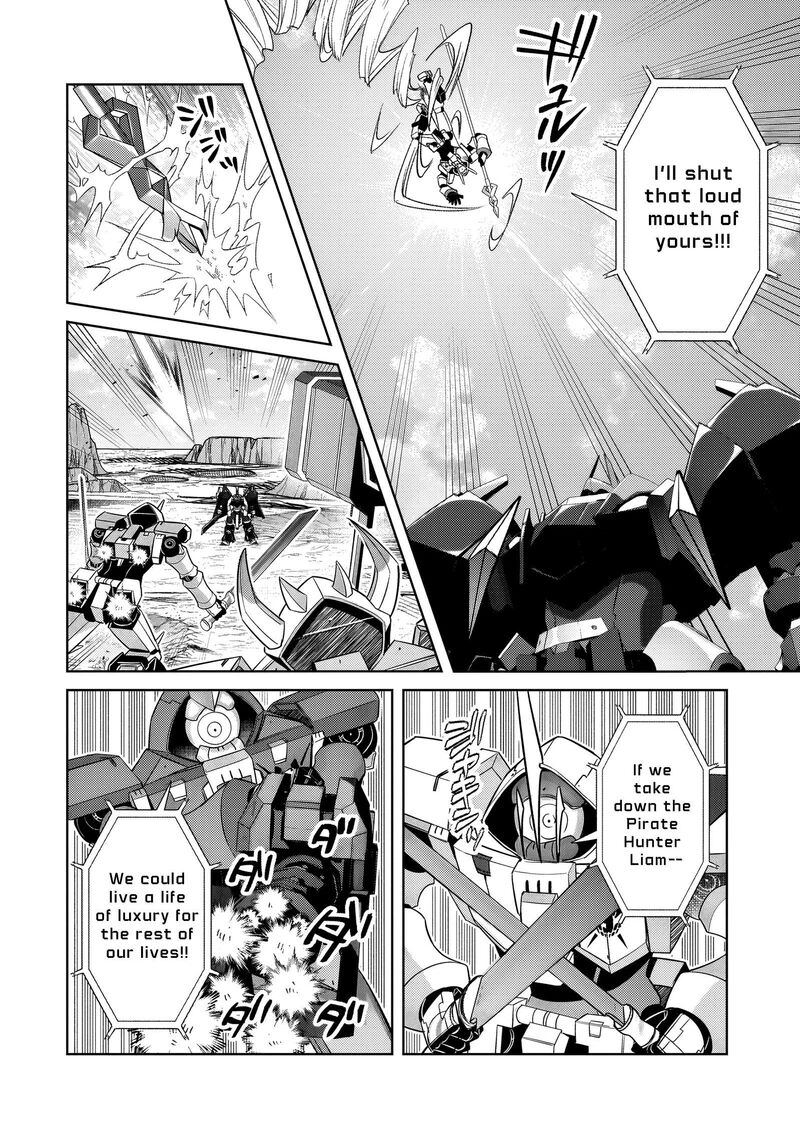 Oreaku Ore Wa Seikan Kokka No Akutoku Ryoushu Chapter 34a Page 14