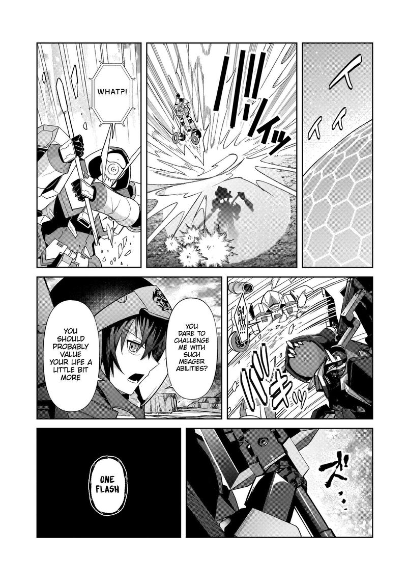 Oreaku Ore Wa Seikan Kokka No Akutoku Ryoushu Chapter 34a Page 15