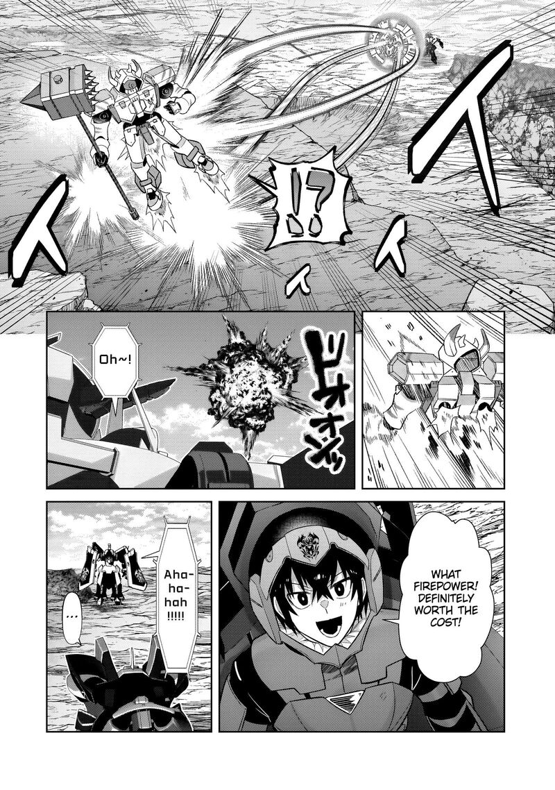 Oreaku Ore Wa Seikan Kokka No Akutoku Ryoushu Chapter 34a Page 19