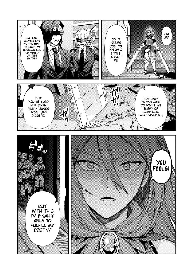 Oreaku Ore Wa Seikan Kokka No Akutoku Ryoushu Chapter 34a Page 3