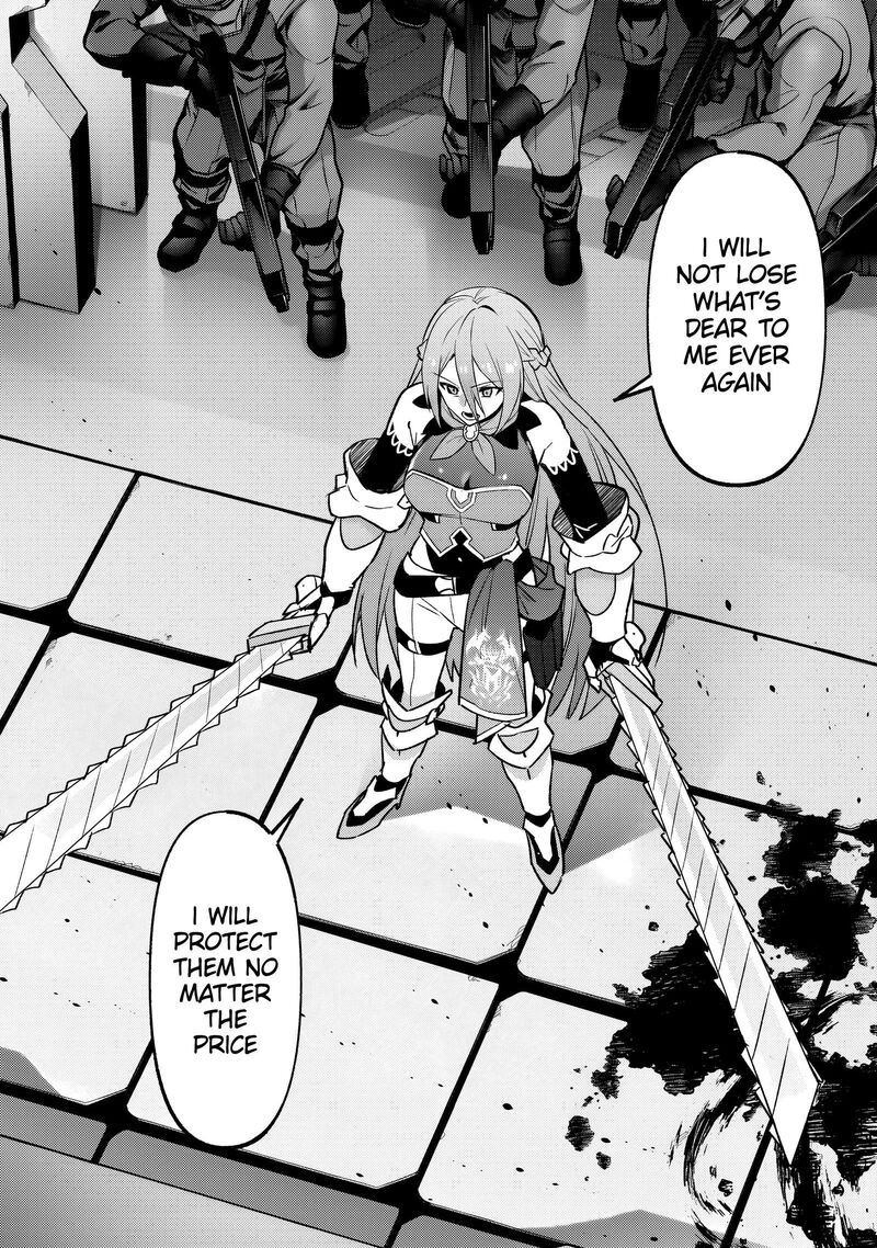 Oreaku Ore Wa Seikan Kokka No Akutoku Ryoushu Chapter 34a Page 4