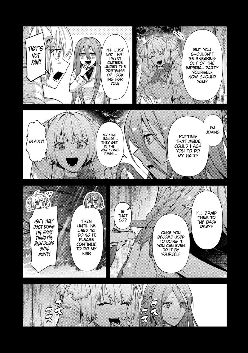 Oreaku Ore Wa Seikan Kokka No Akutoku Ryoushu Chapter 34a Page 7