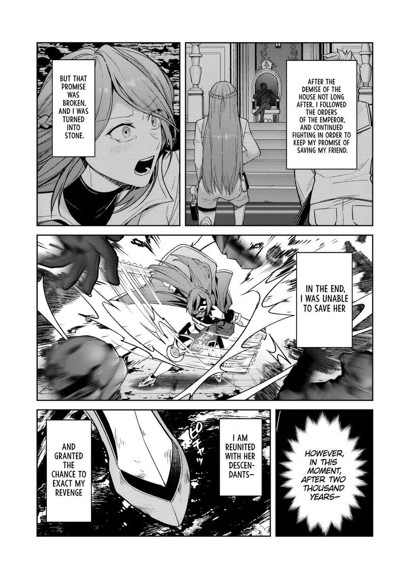 Oreaku Ore Wa Seikan Kokka No Akutoku Ryoushu Chapter 34a Page 9