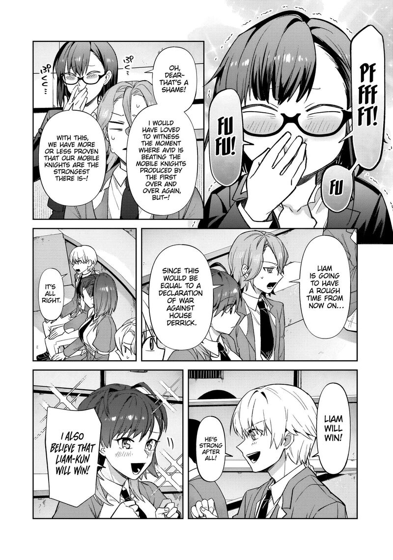 Oreaku Ore Wa Seikan Kokka No Akutoku Ryoushu Chapter 34b Page 10
