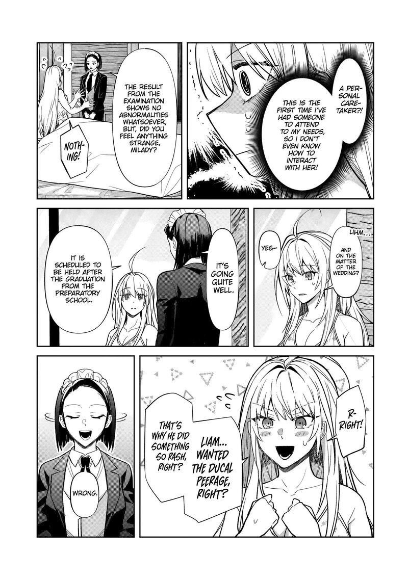 Oreaku Ore Wa Seikan Kokka No Akutoku Ryoushu Chapter 34b Page 13