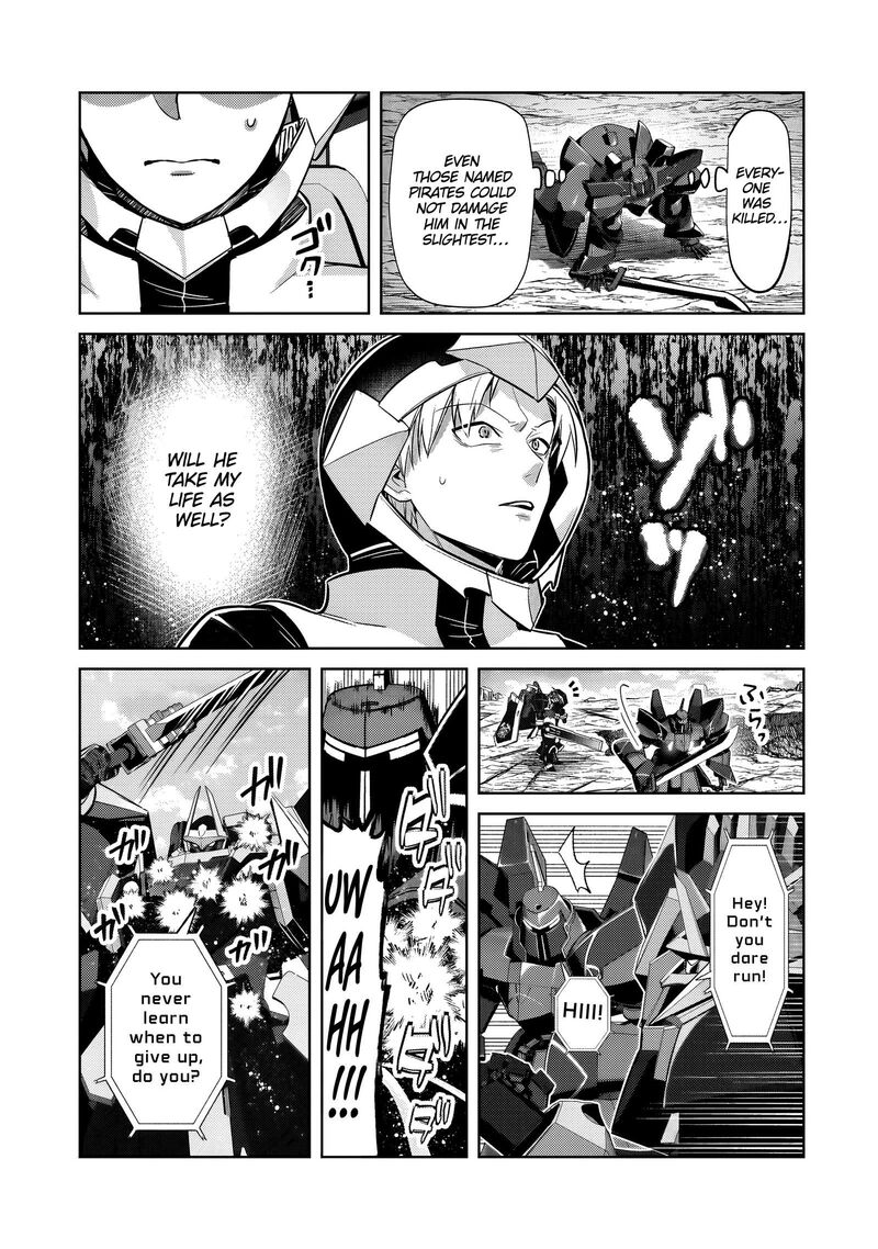 Oreaku Ore Wa Seikan Kokka No Akutoku Ryoushu Chapter 34b Page 3