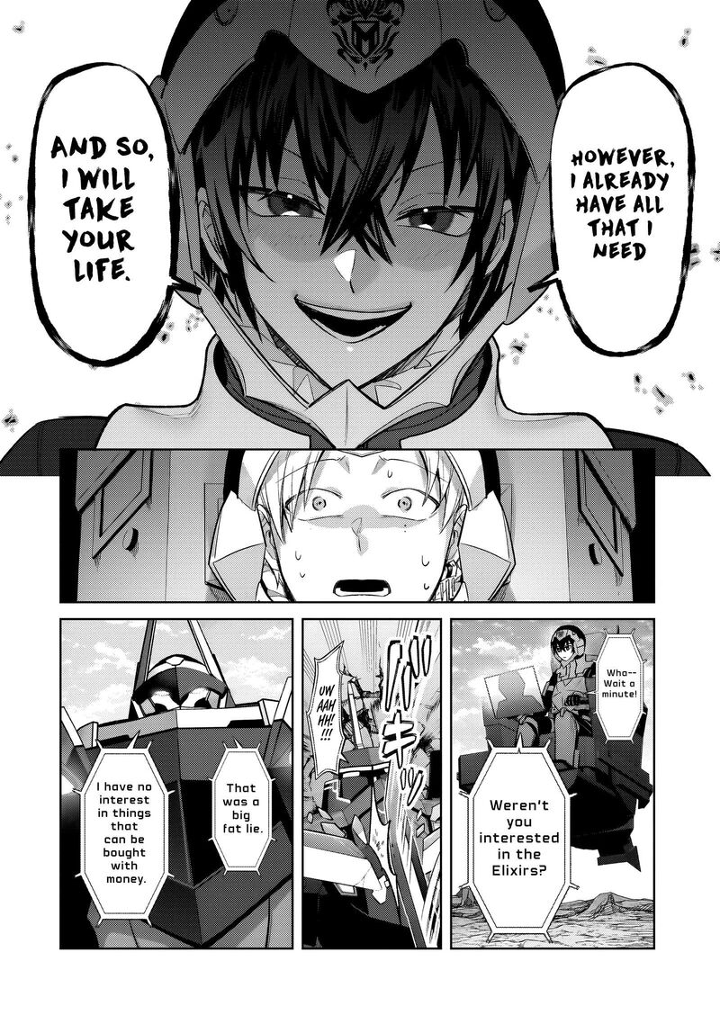 Oreaku Ore Wa Seikan Kokka No Akutoku Ryoushu Chapter 34b Page 6