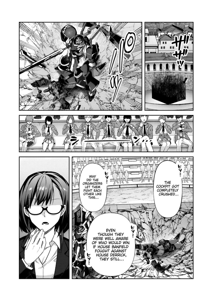 Oreaku Ore Wa Seikan Kokka No Akutoku Ryoushu Chapter 34b Page 9