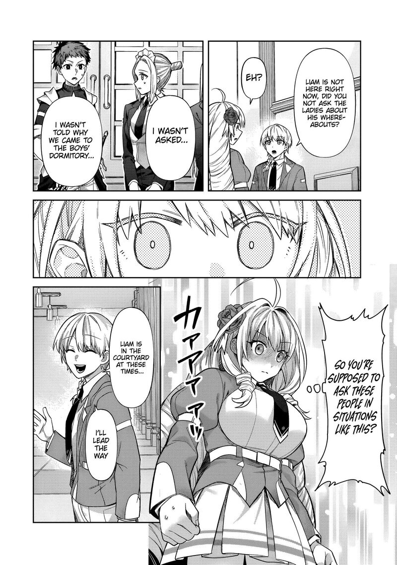 Oreaku Ore Wa Seikan Kokka No Akutoku Ryoushu Chapter 35a Page 11