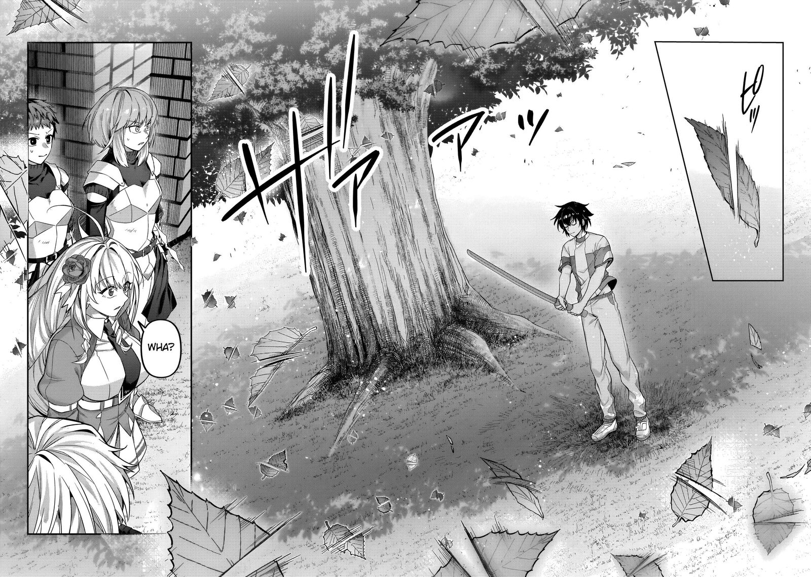 Oreaku Ore Wa Seikan Kokka No Akutoku Ryoushu Chapter 35a Page 13