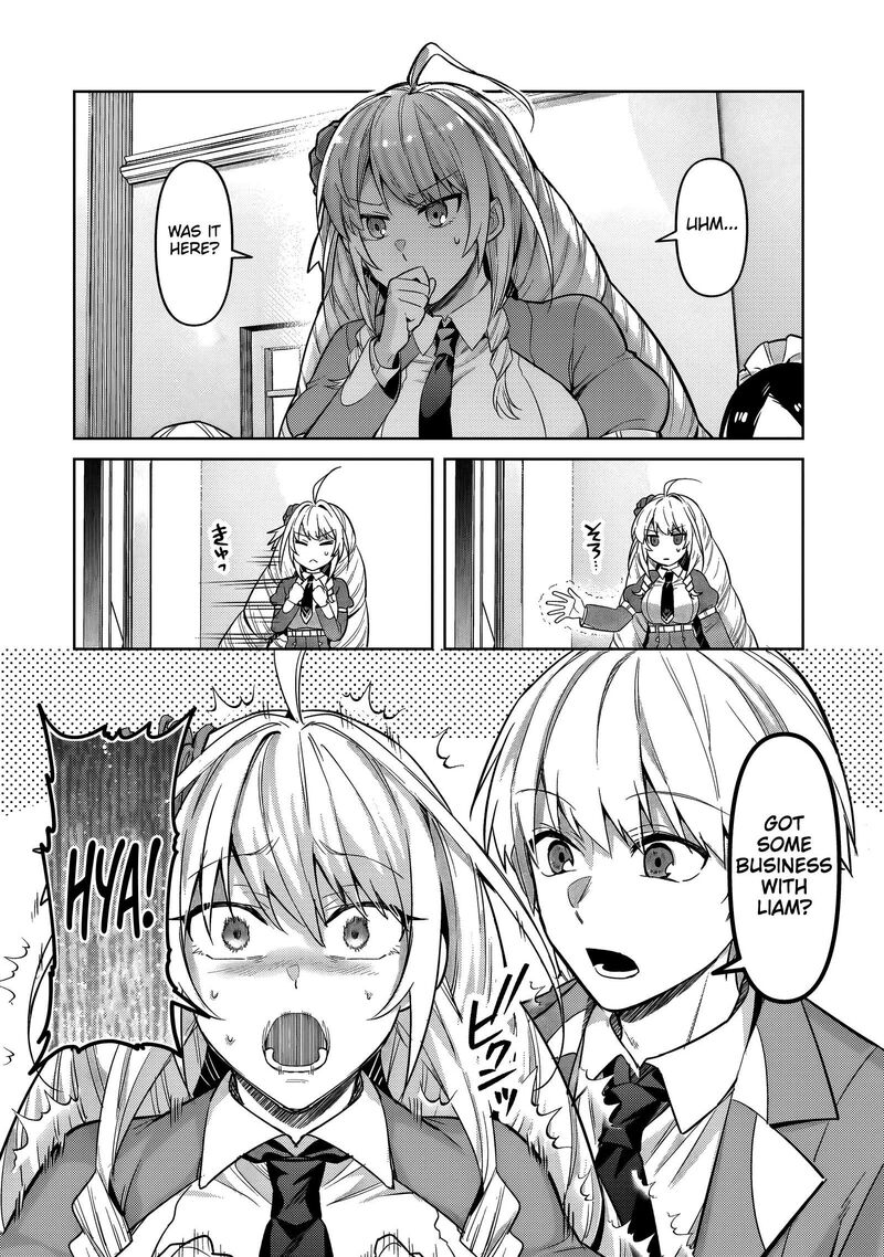 Oreaku Ore Wa Seikan Kokka No Akutoku Ryoushu Chapter 35a Page 9
