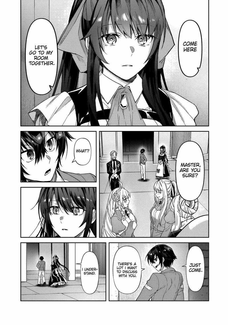 Oreaku Ore Wa Seikan Kokka No Akutoku Ryoushu Chapter 35b Page 10