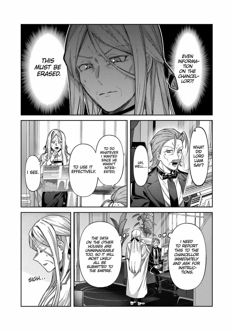 Oreaku Ore Wa Seikan Kokka No Akutoku Ryoushu Chapter 35b Page 2