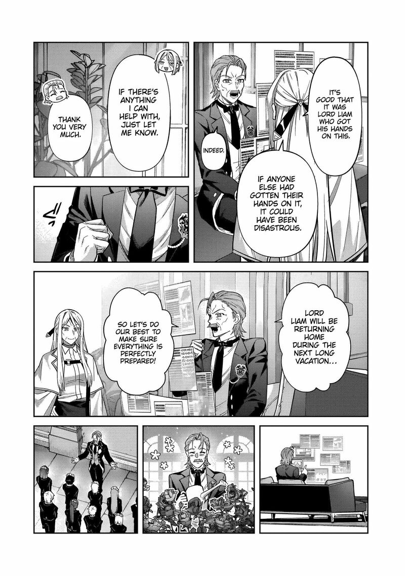 Oreaku Ore Wa Seikan Kokka No Akutoku Ryoushu Chapter 35b Page 3