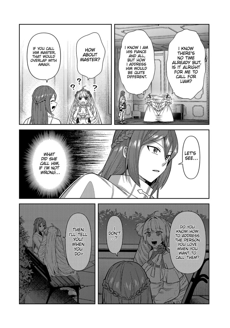 Oreaku Ore Wa Seikan Kokka No Akutoku Ryoushu Chapter 36a Page 11