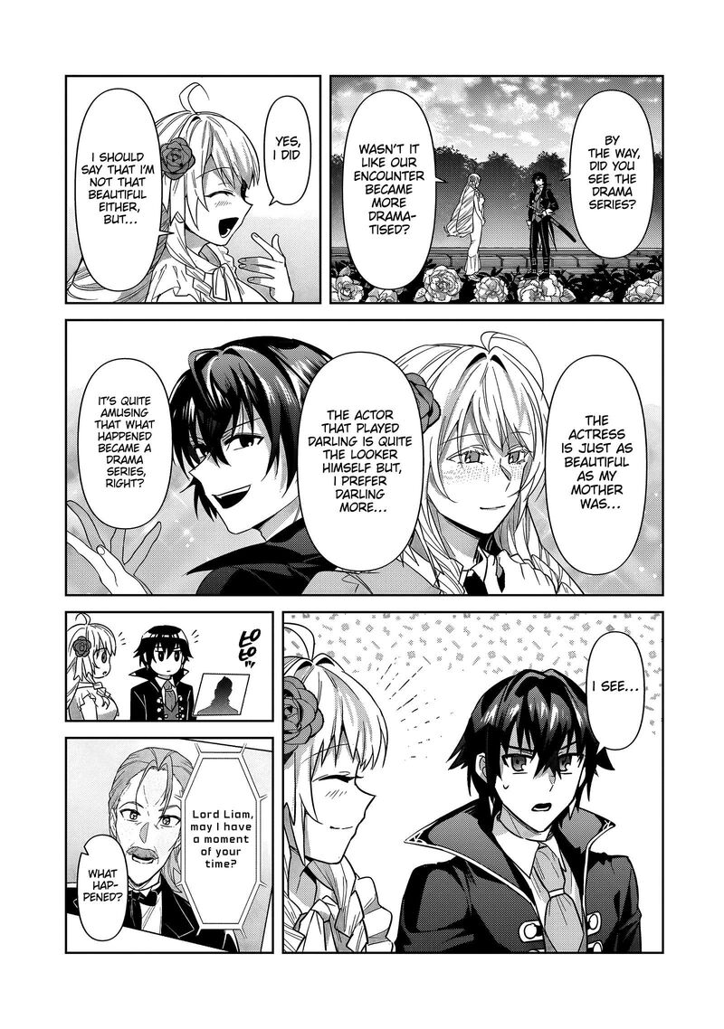 Oreaku Ore Wa Seikan Kokka No Akutoku Ryoushu Chapter 36b Page 11