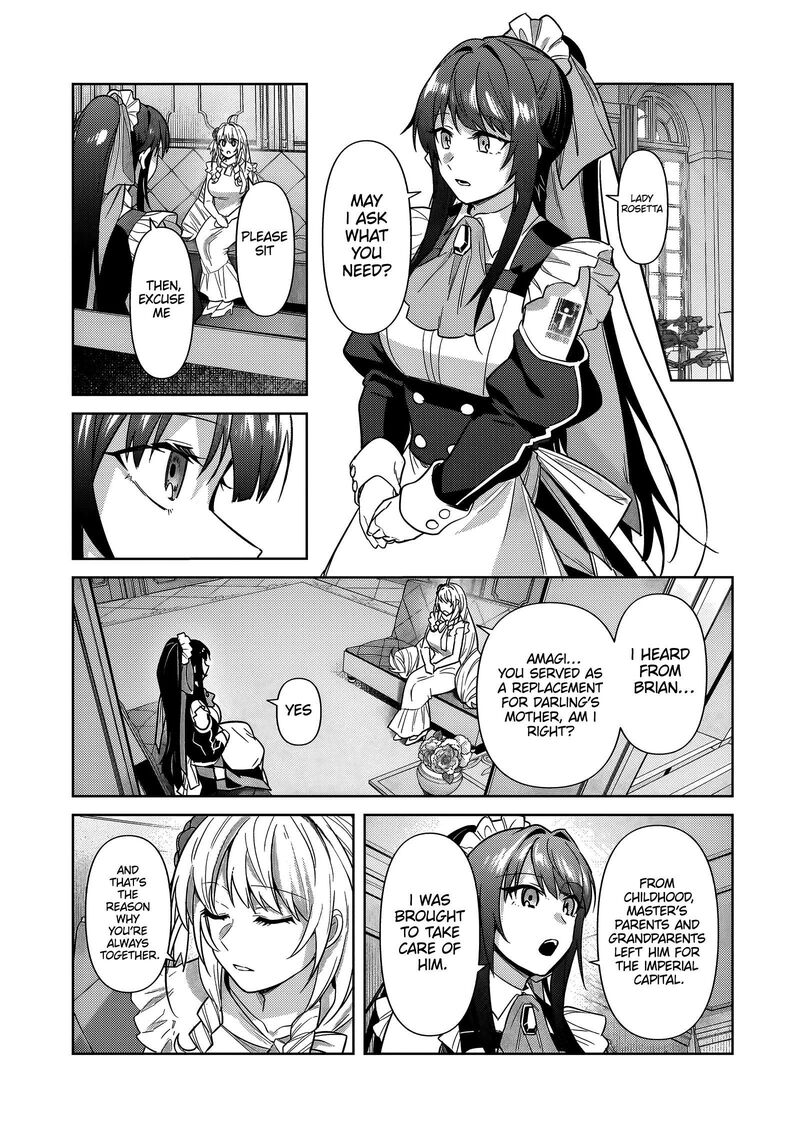 Oreaku Ore Wa Seikan Kokka No Akutoku Ryoushu Chapter 36b Page 13