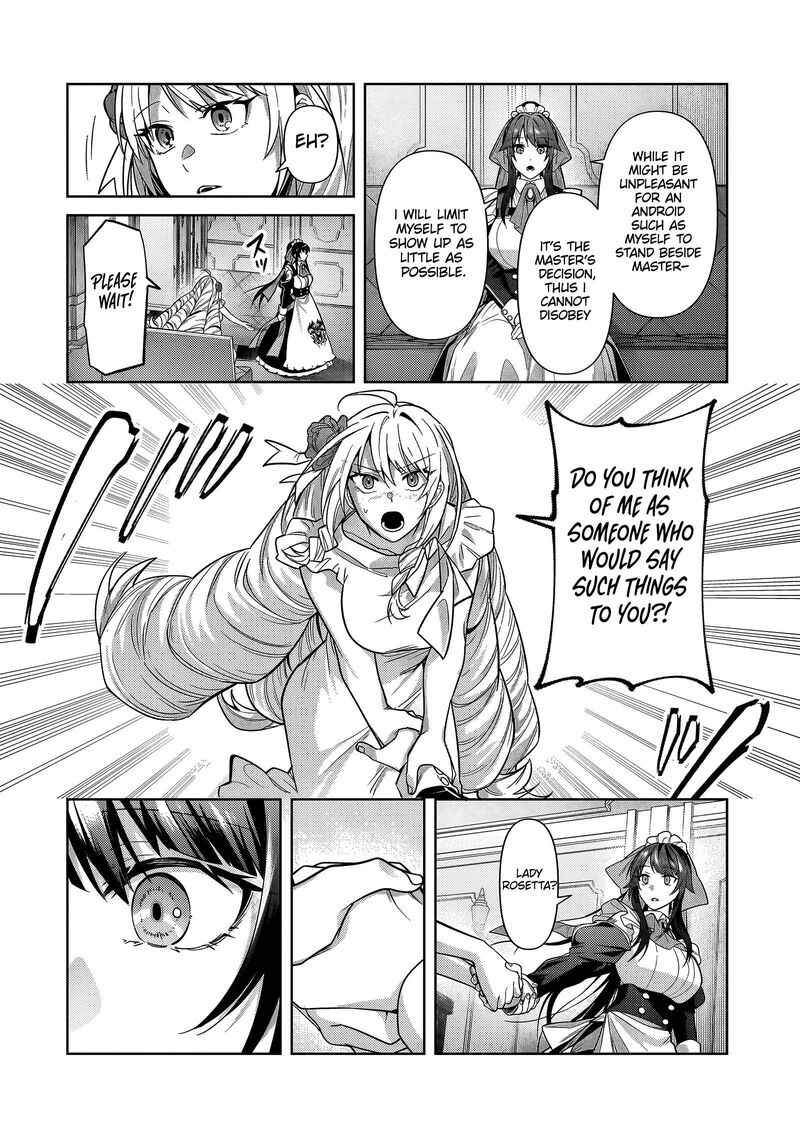 Oreaku Ore Wa Seikan Kokka No Akutoku Ryoushu Chapter 36b Page 14