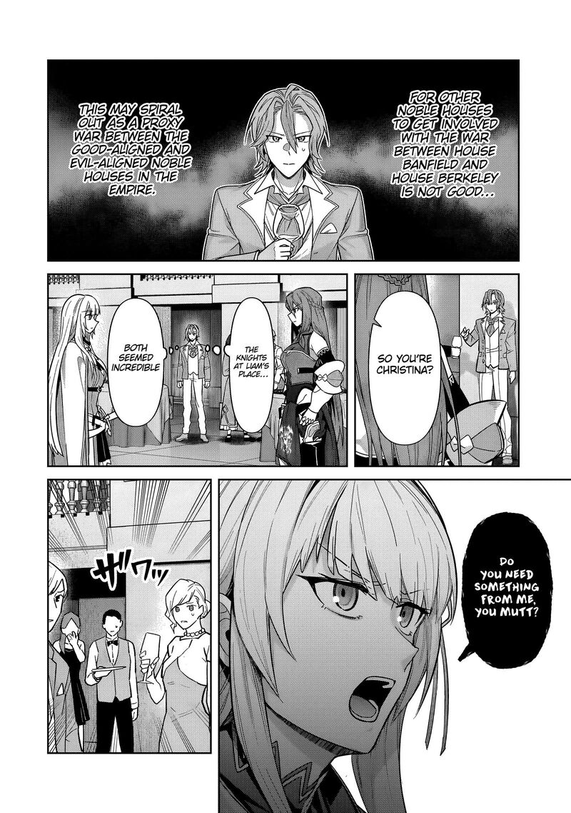 Oreaku Ore Wa Seikan Kokka No Akutoku Ryoushu Chapter 36b Page 6