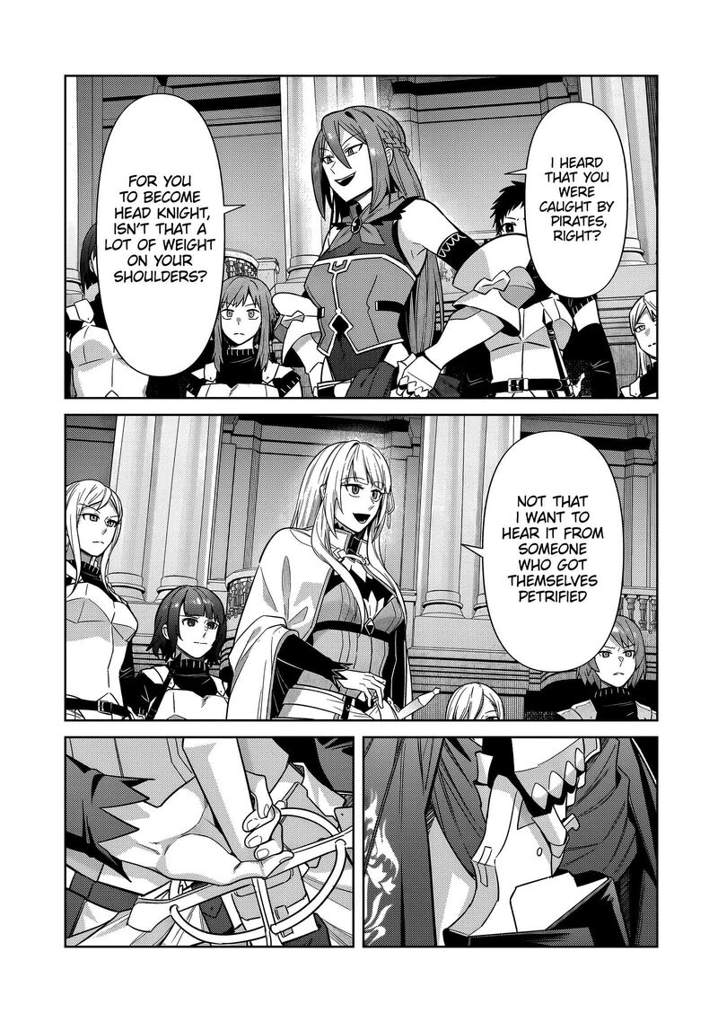 Oreaku Ore Wa Seikan Kokka No Akutoku Ryoushu Chapter 36b Page 7
