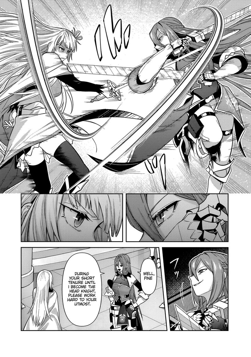 Oreaku Ore Wa Seikan Kokka No Akutoku Ryoushu Chapter 36b Page 8