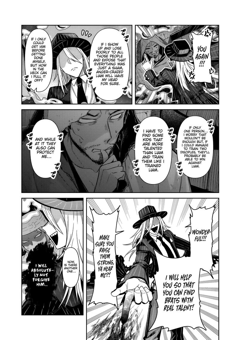 Oreaku Ore Wa Seikan Kokka No Akutoku Ryoushu Chapter 37a Page 10