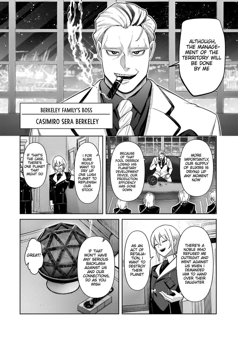 Oreaku Ore Wa Seikan Kokka No Akutoku Ryoushu Chapter 37b Page 13