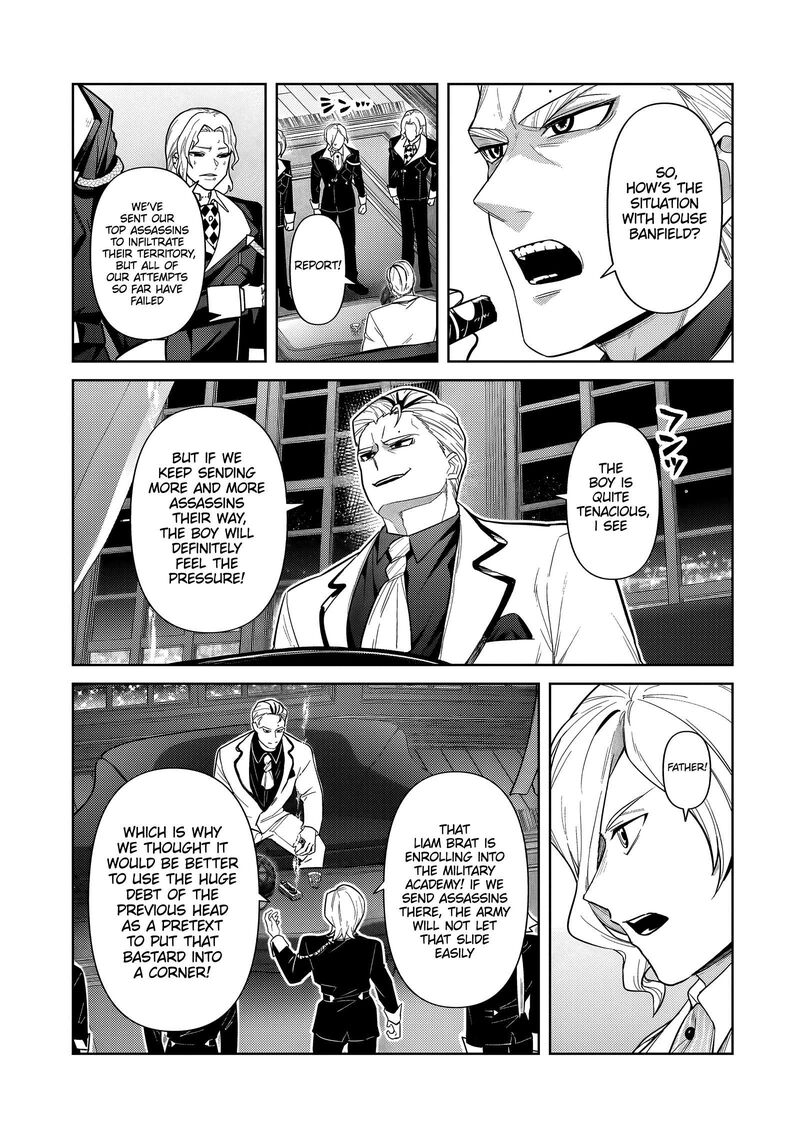 Oreaku Ore Wa Seikan Kokka No Akutoku Ryoushu Chapter 37b Page 14
