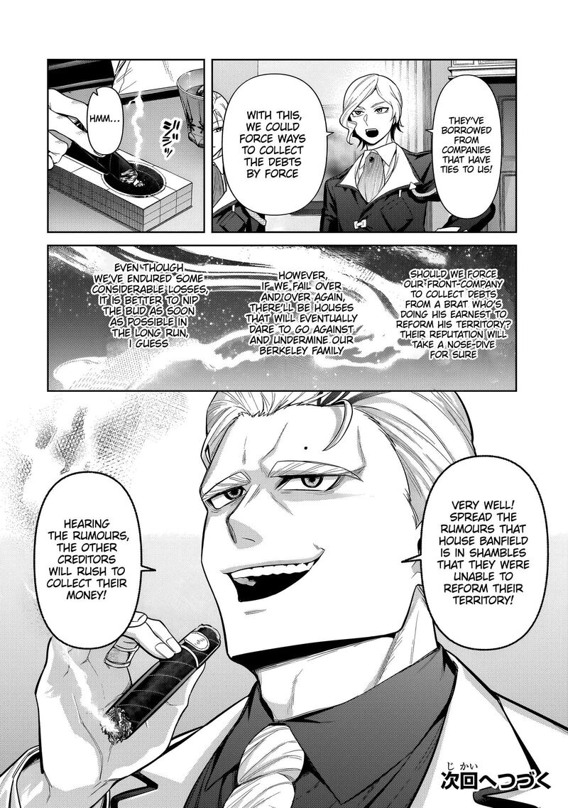 Oreaku Ore Wa Seikan Kokka No Akutoku Ryoushu Chapter 37b Page 15